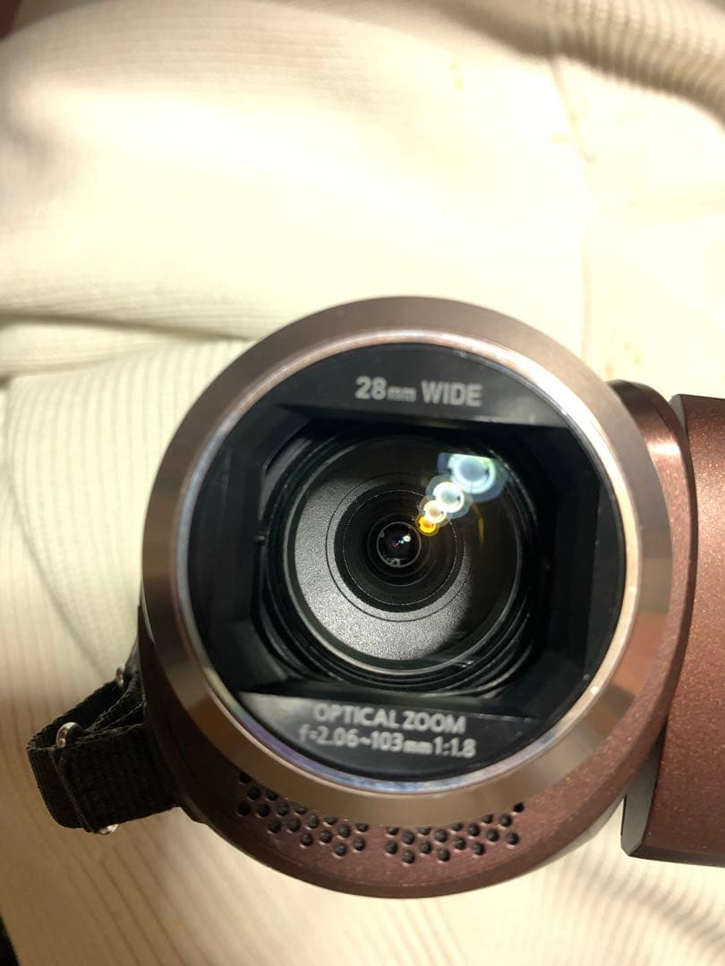 Panasonic HC-W585M ビデオカメラ 本体 WIFI