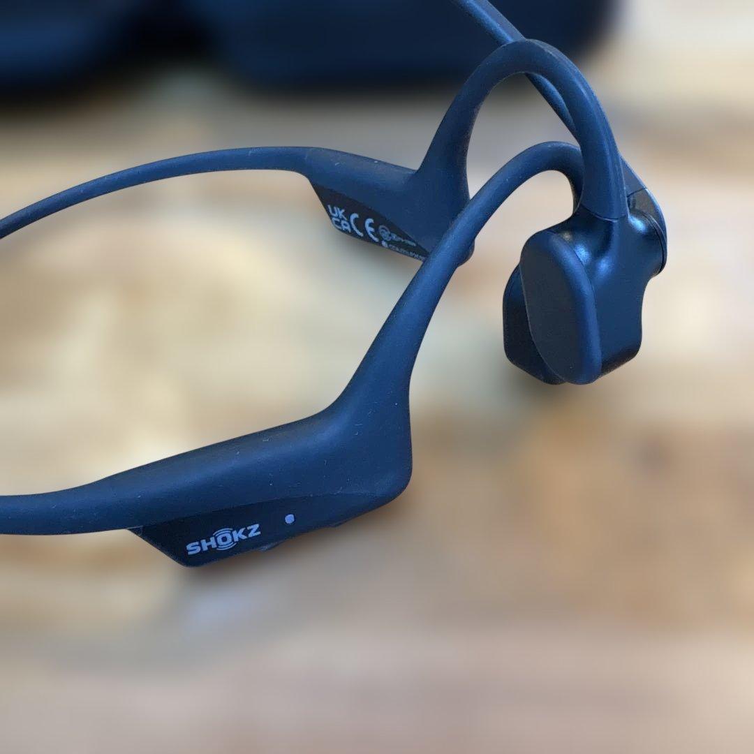 サ*ム様 骨伝導ヘッドセット Shokz OpenComm c102