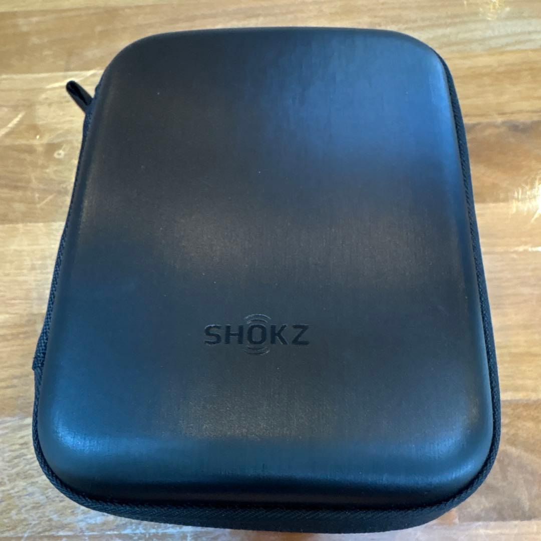 サ*ム様 骨伝導ヘッドセット Shokz OpenComm c102