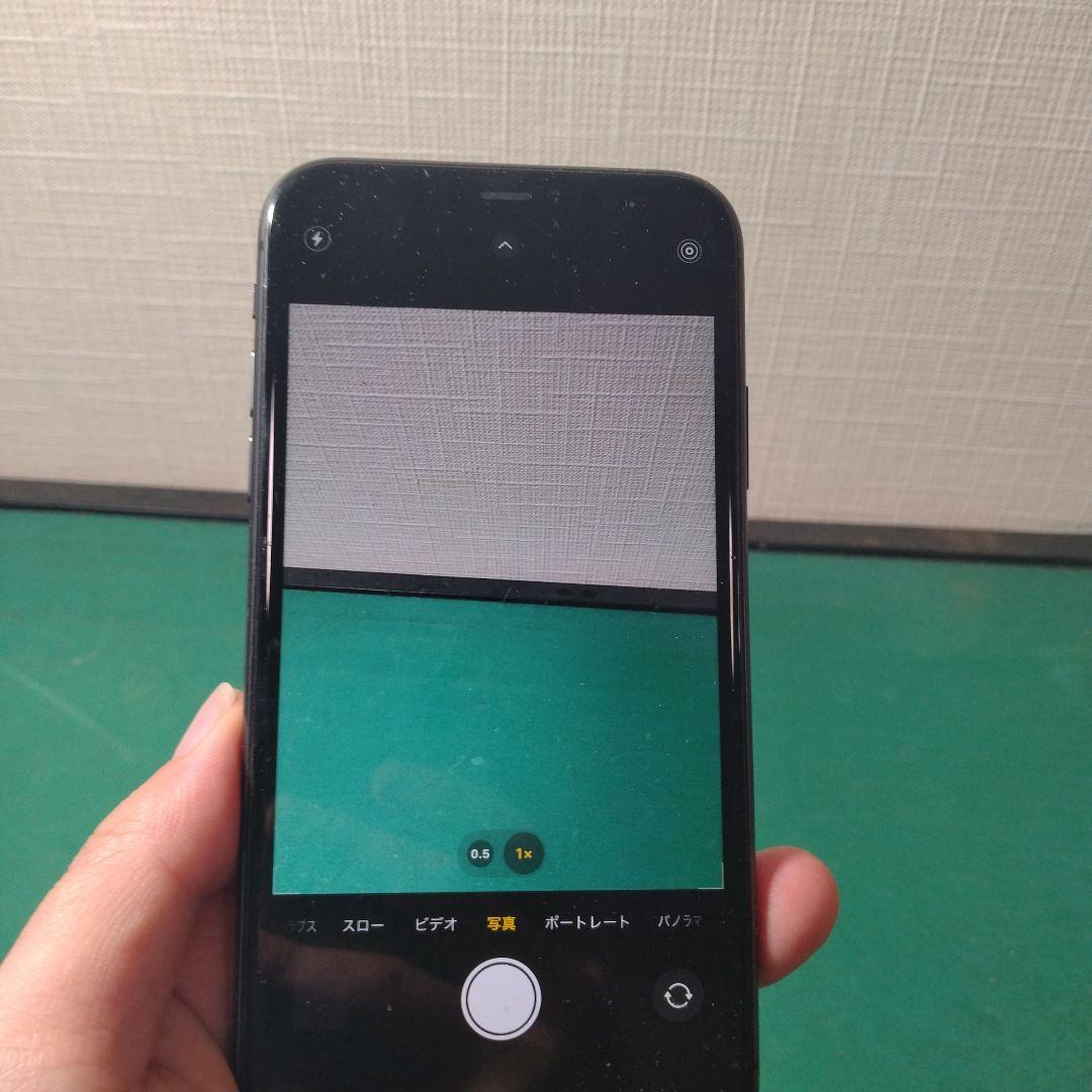 iPhone 11 MWM72J/A 256GB ジャンク