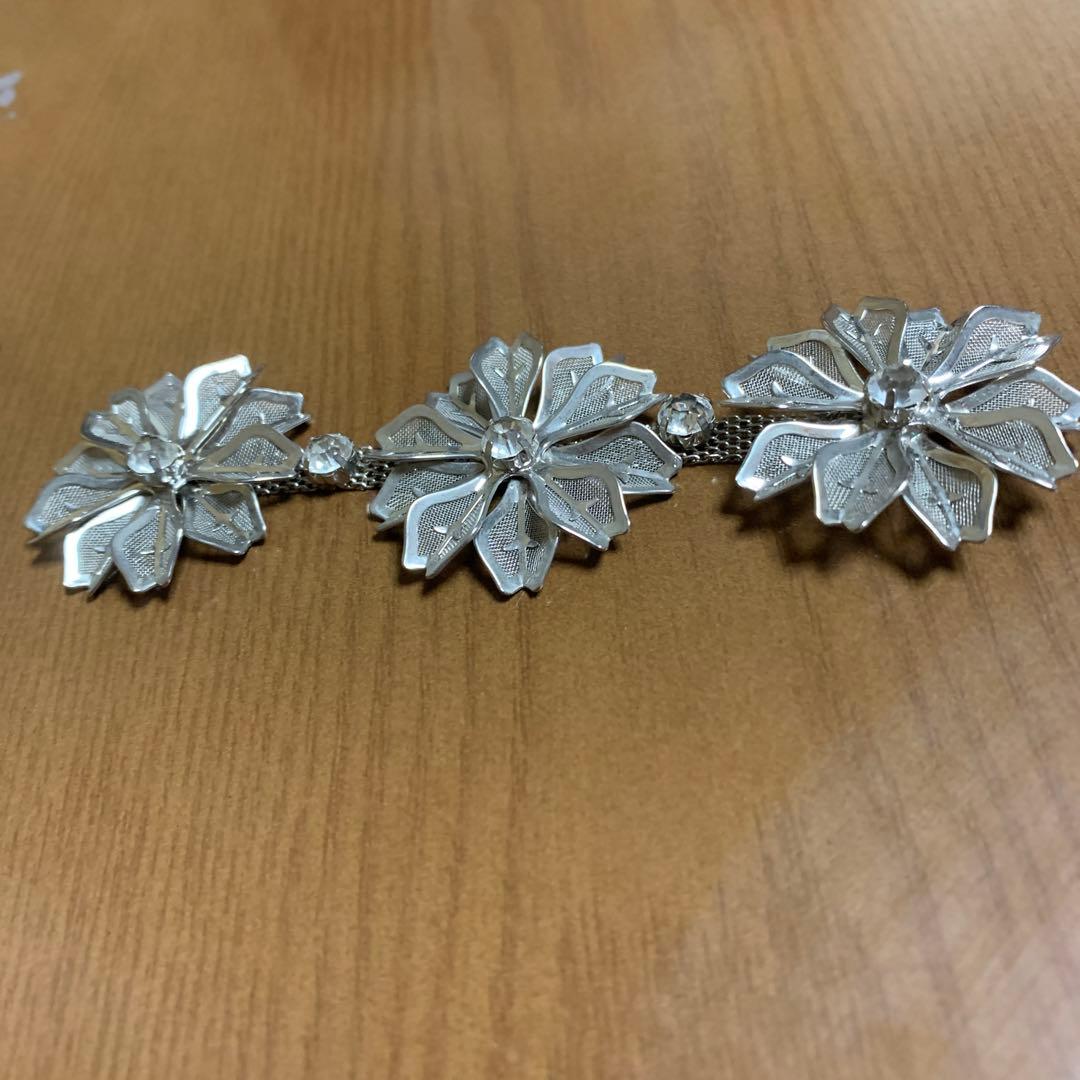 フランスレース、パーツ