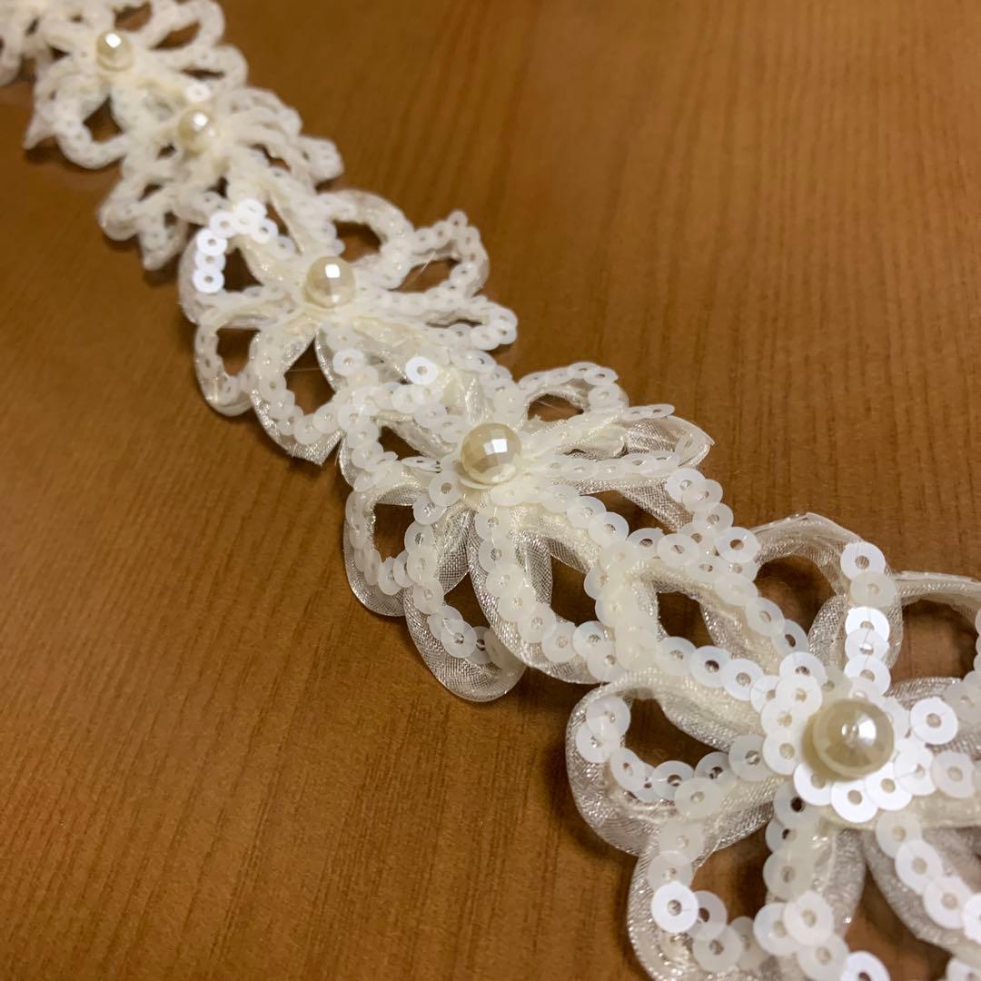 フランスレース、パーツ