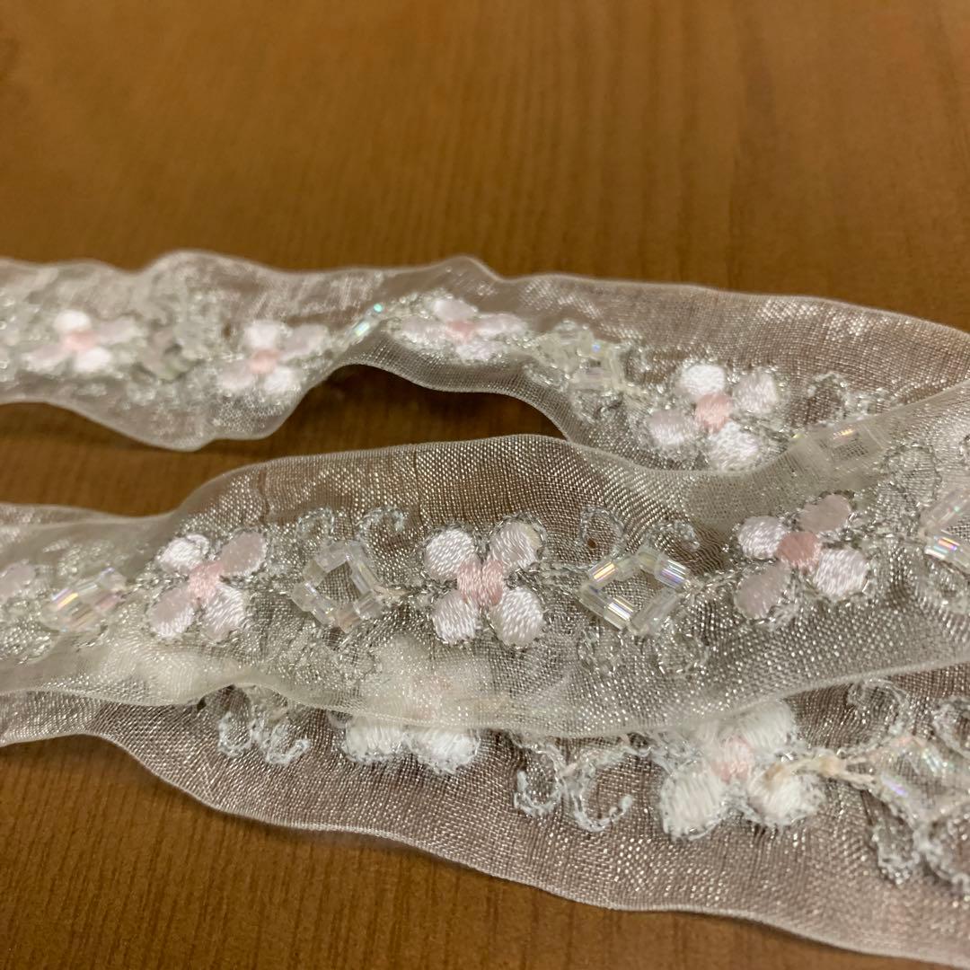 フランスレース、パーツ