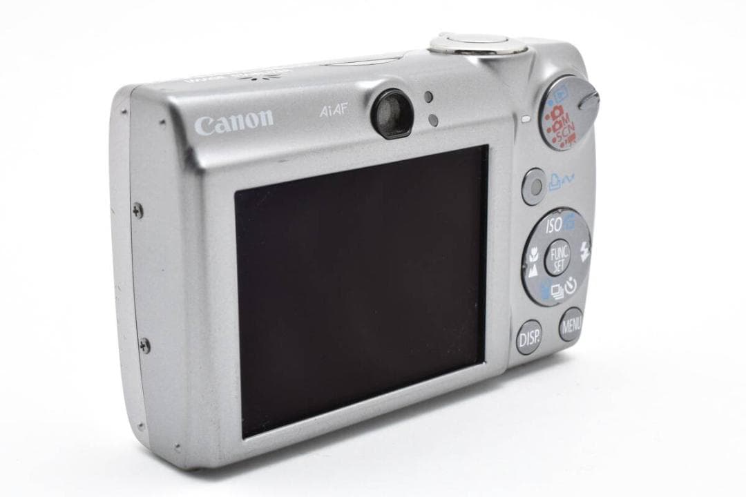 【美品】Canon IXY DIGITAL 900 IS ※動作確認済 #170