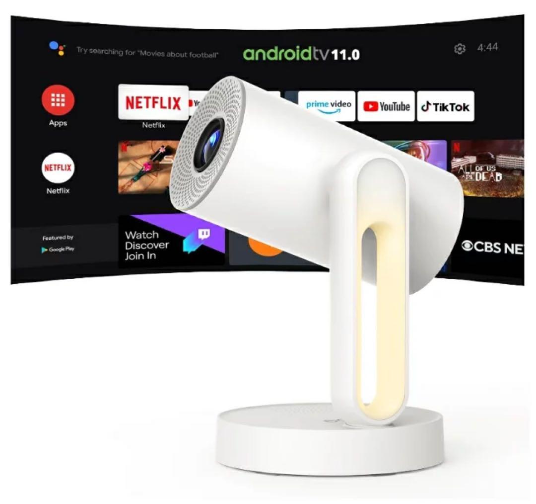 ETOE Starfish Pro プロジェクター リモコン付き