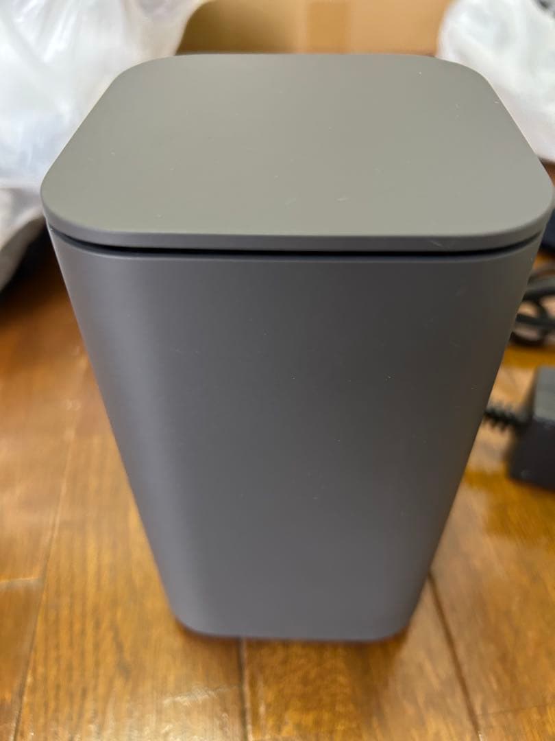 ルーター・ネットワーク機器 docomo  5G HR02