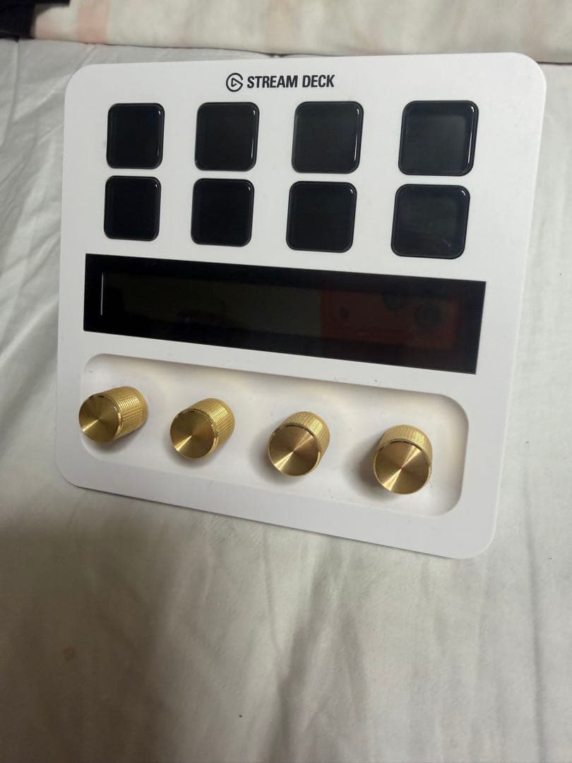 その他 elgato Stream Deck+