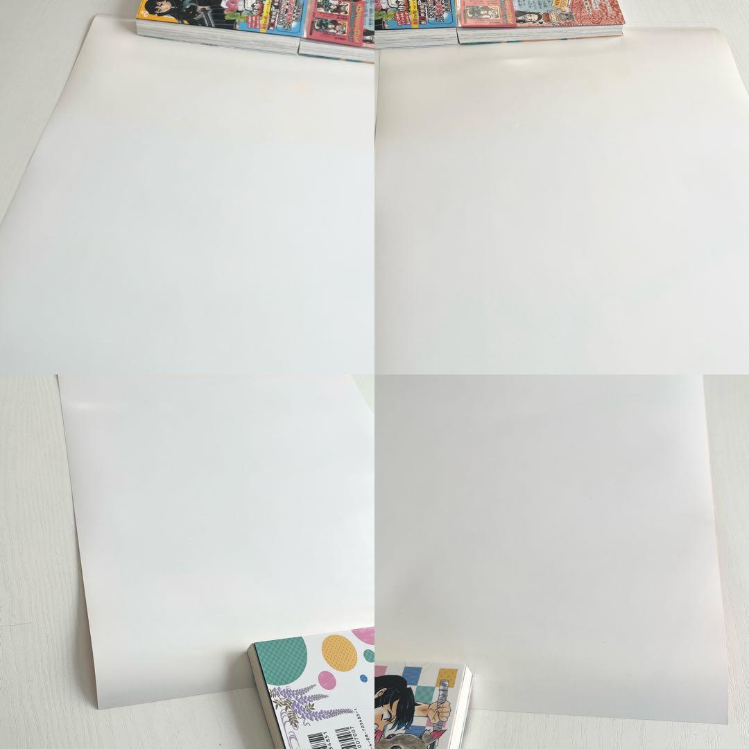 非売品 けいおん！ B3 ポスター BD/DVD発売記念フェア特典 4枚セット