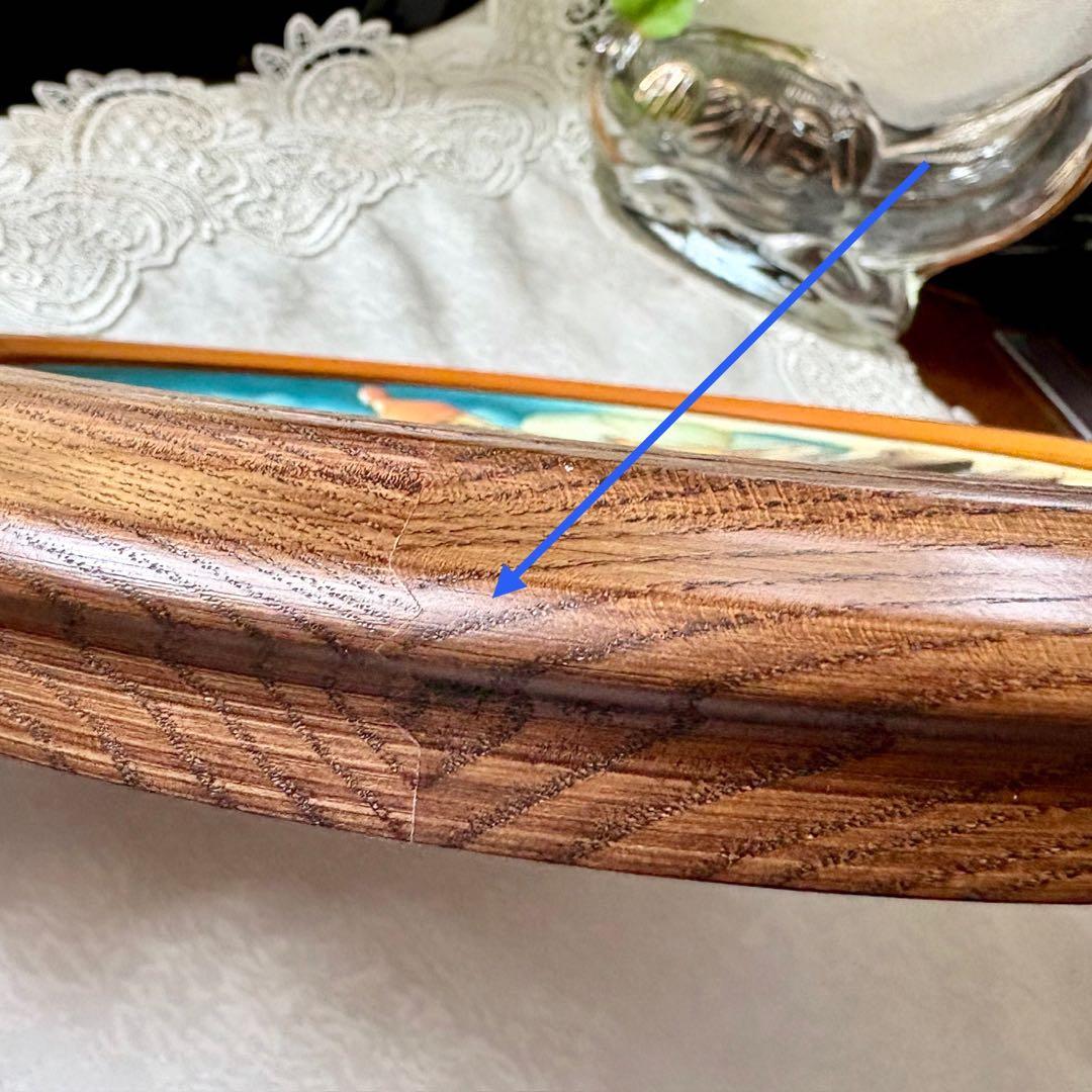 アンリ人形 ANRI 壁掛け　1982年　【クリスマスプレート】