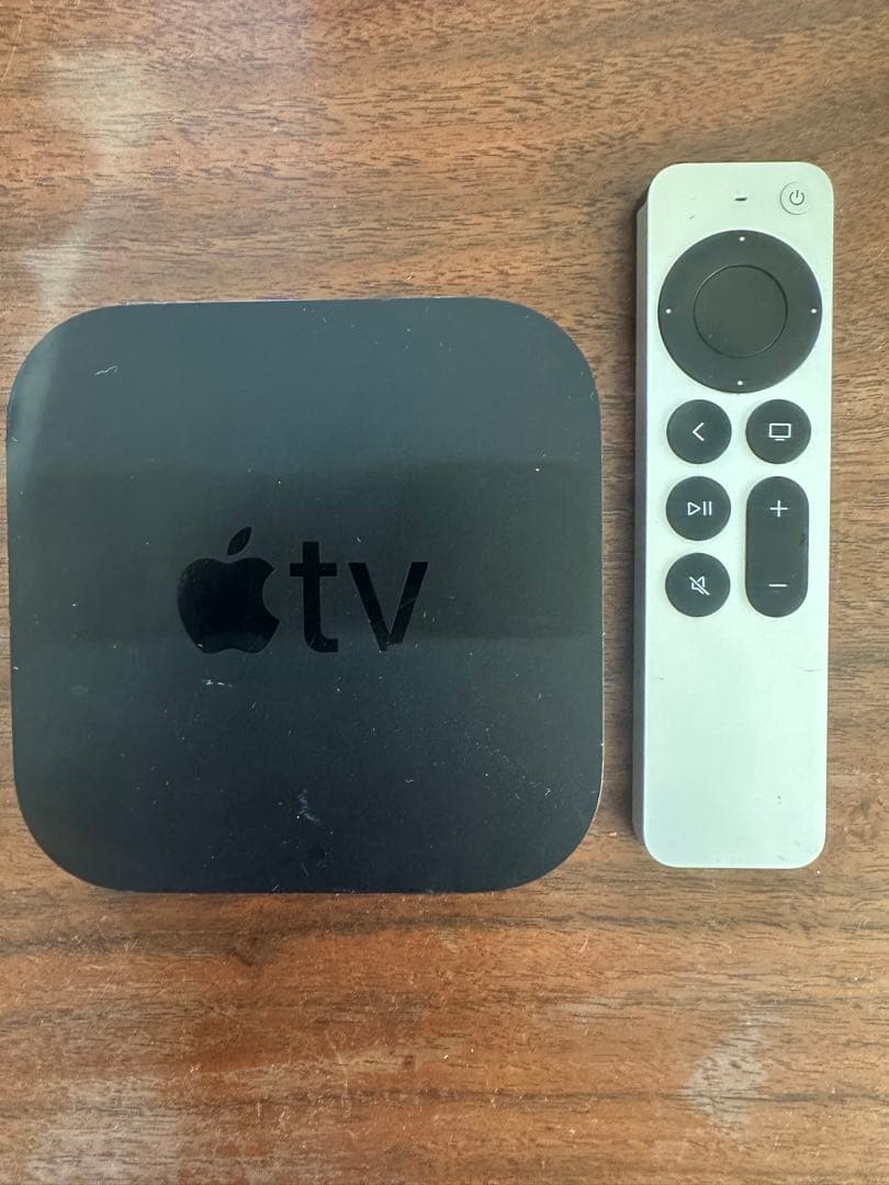 AppleTV HD（32GB）MHY93J/A