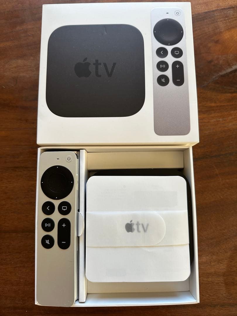 AppleTV HD（32GB）MHY93J/A