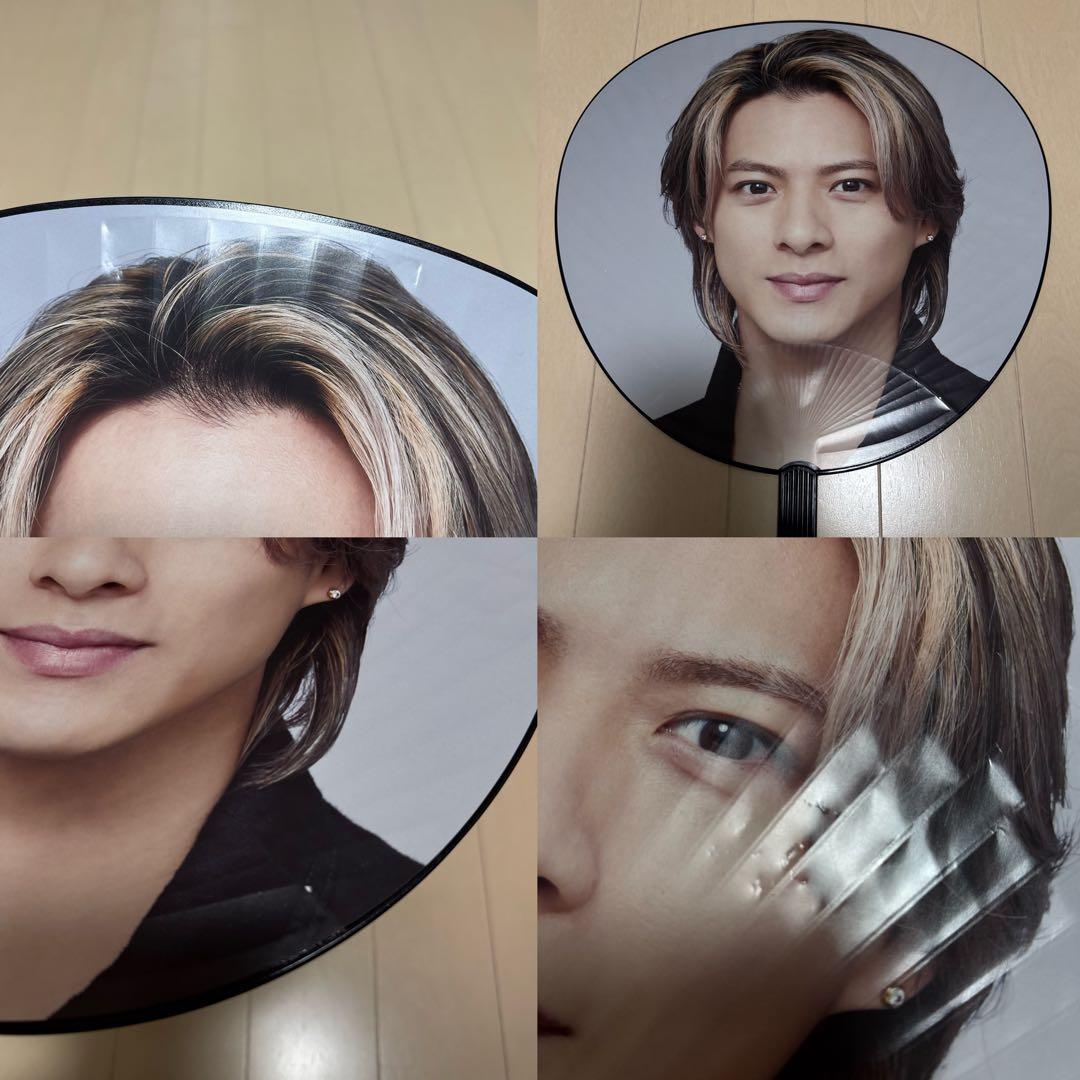 即購入不可✖︎ 平野紫耀　うちわ