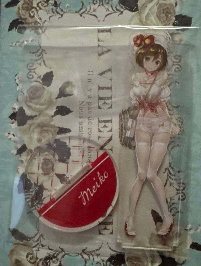 MEIKO アクリルスタンド エテルノレシCreators Party 2021