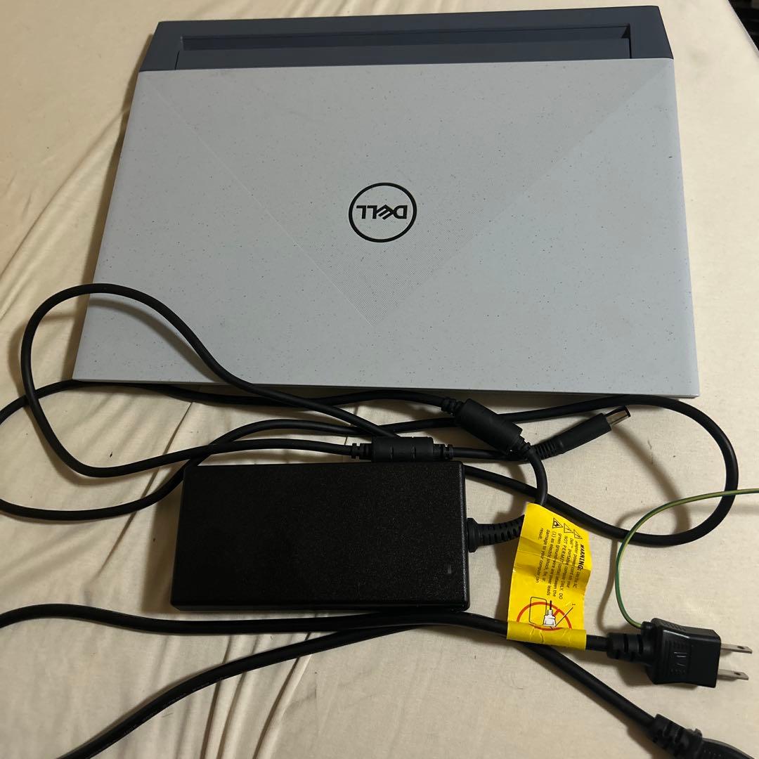 Windowsノート本体 DELL G15 5511 NG9ETI5A-BWPG