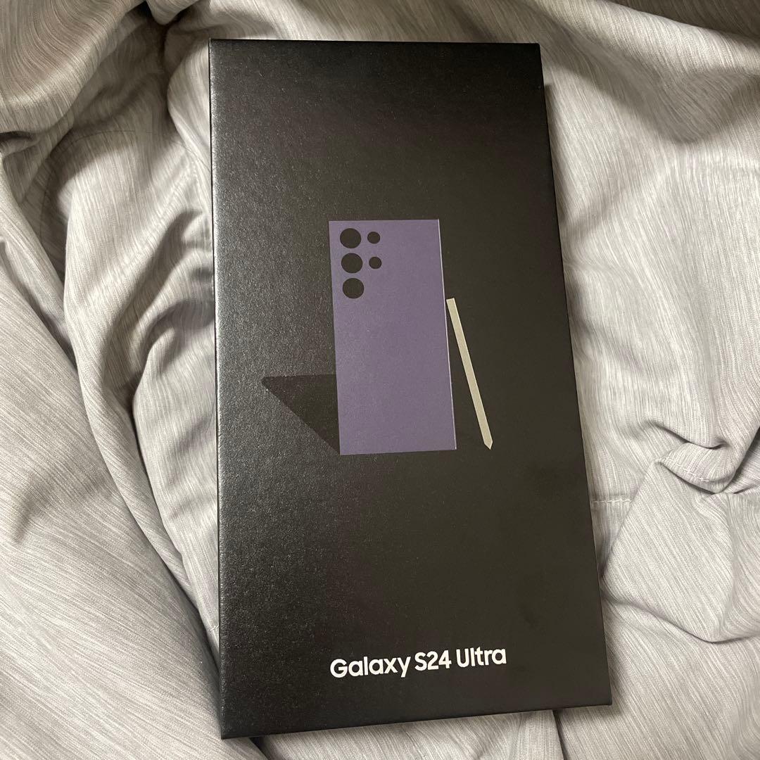 Samsung Galaxy S24Ultra SIMフリー