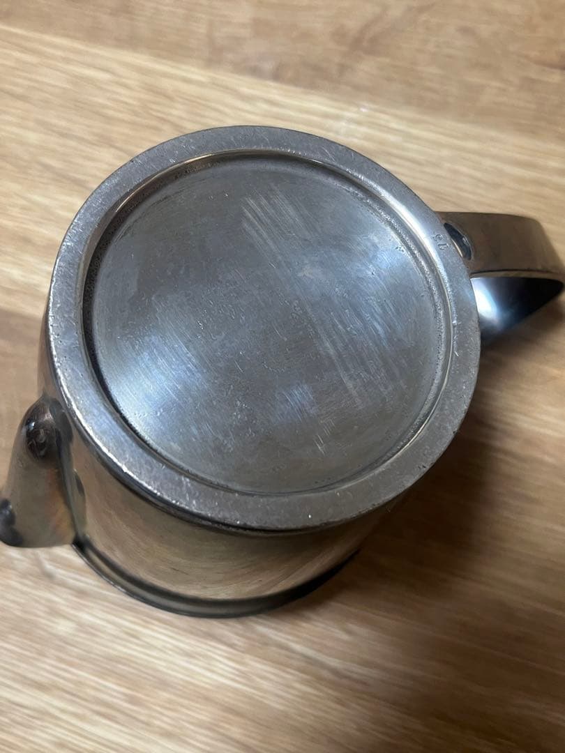 sambonet サンボネ　イタリア製　アンティーク　ポット