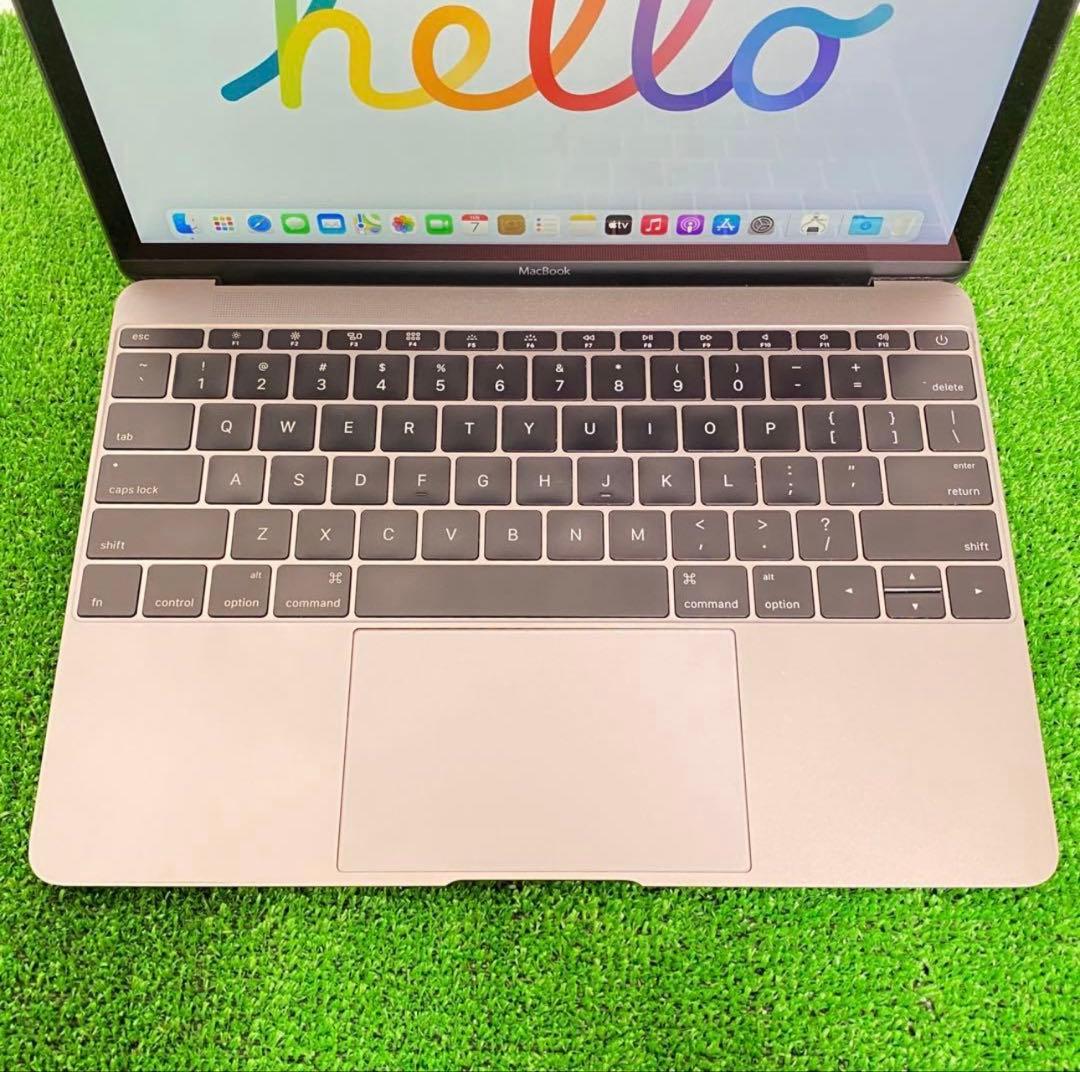 MacBook Core M/ 12インチ
