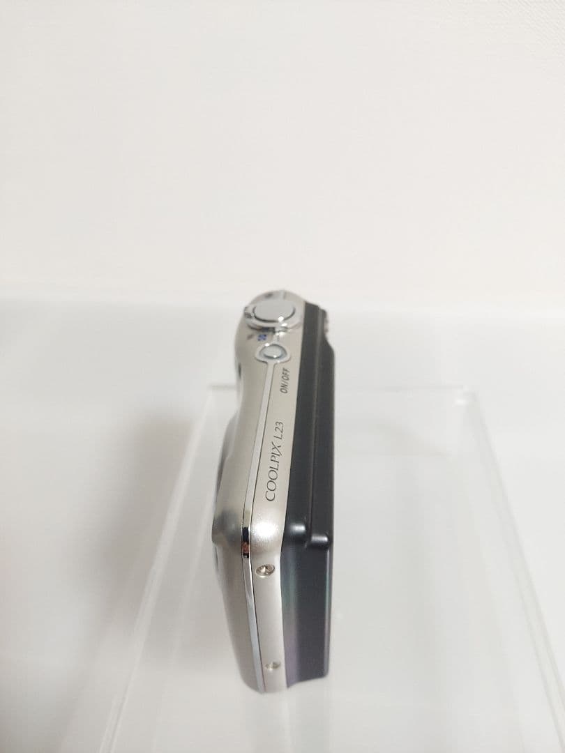 動作確認済み　Nikon Coolpix L23 デジタルカメラ スマホ転送OK