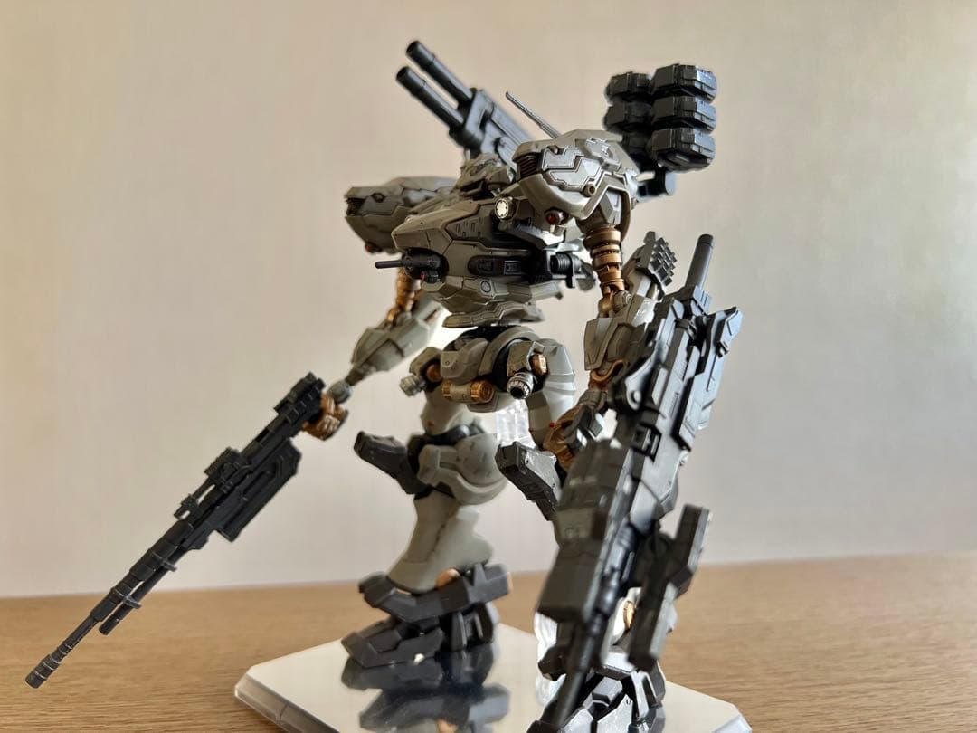 バンダイ 30MM アーマードコアⅥ ROBOT魂　まとめ売り