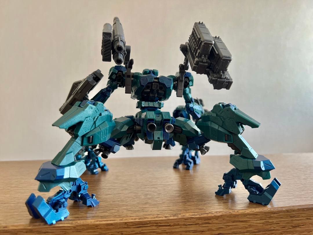 バンダイ 30MM アーマードコアⅥ ROBOT魂　まとめ売り