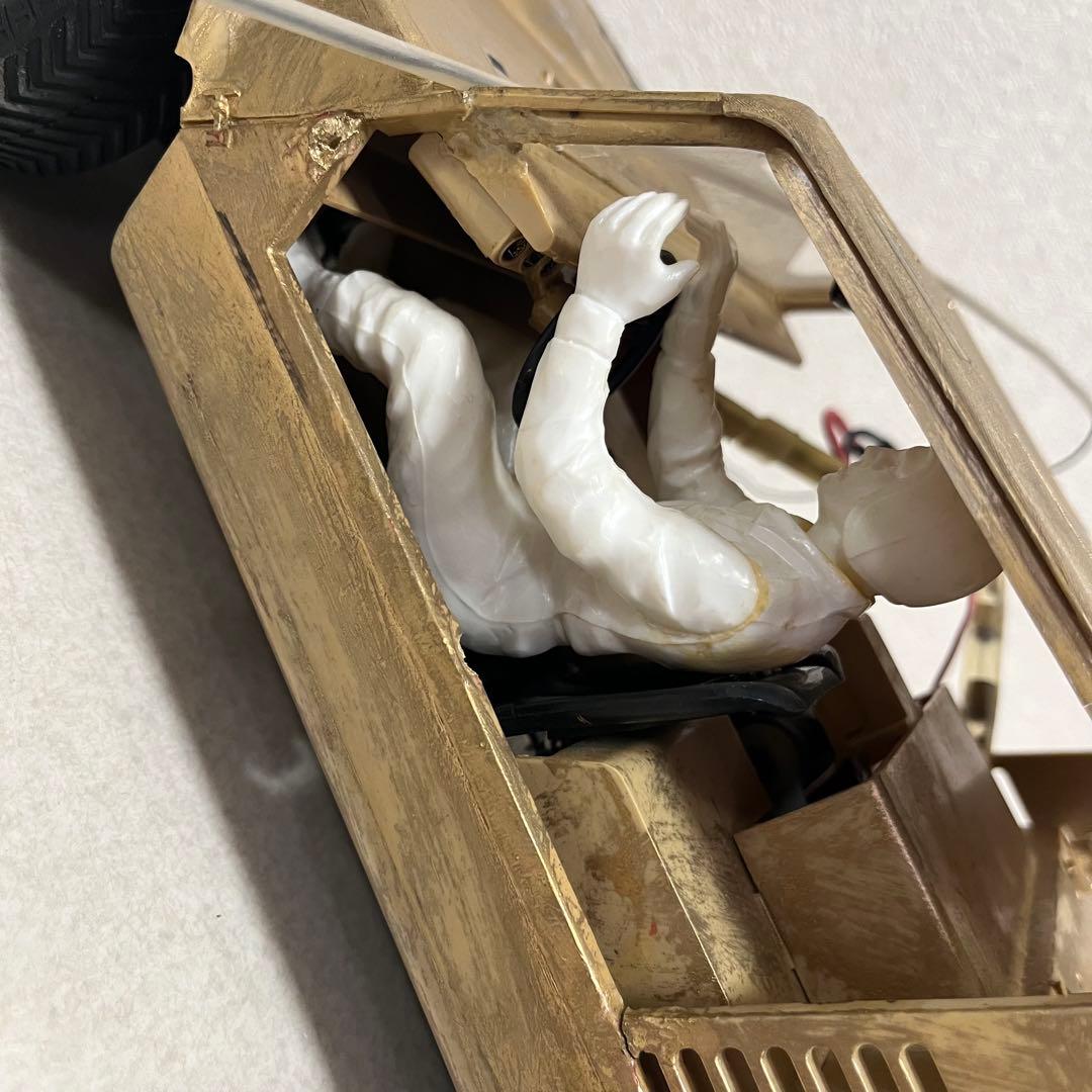 希少 タミヤ ランボルギーニ チーター 1/12