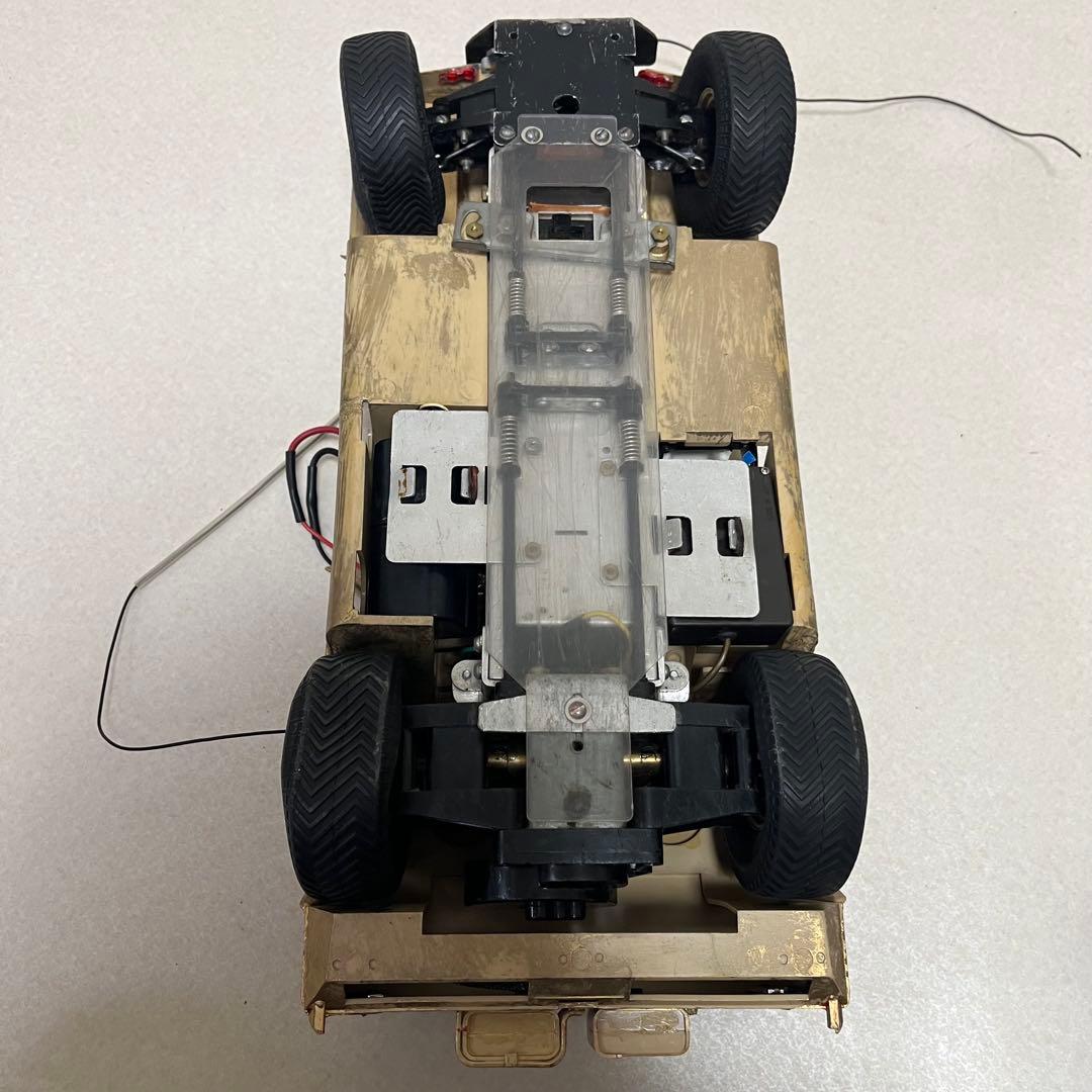 希少 タミヤ ランボルギーニ チーター 1/12