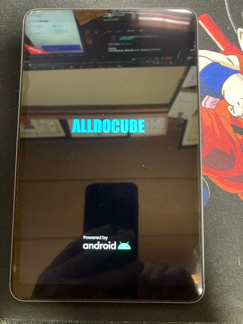 ATS【美品】ALLDOCUBE iPlay50 ｍini 8.4インチ