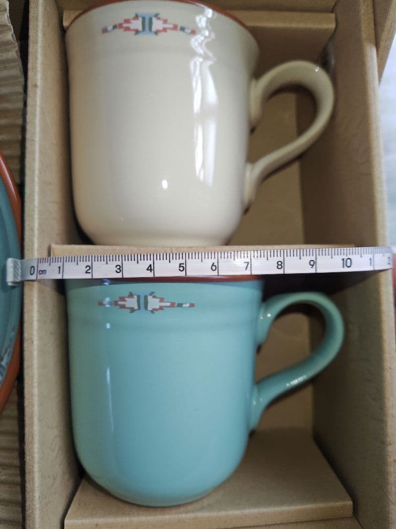 ノリタケ　ストーンウェア ボルダーリッジ ニューディケイド クラフトーン