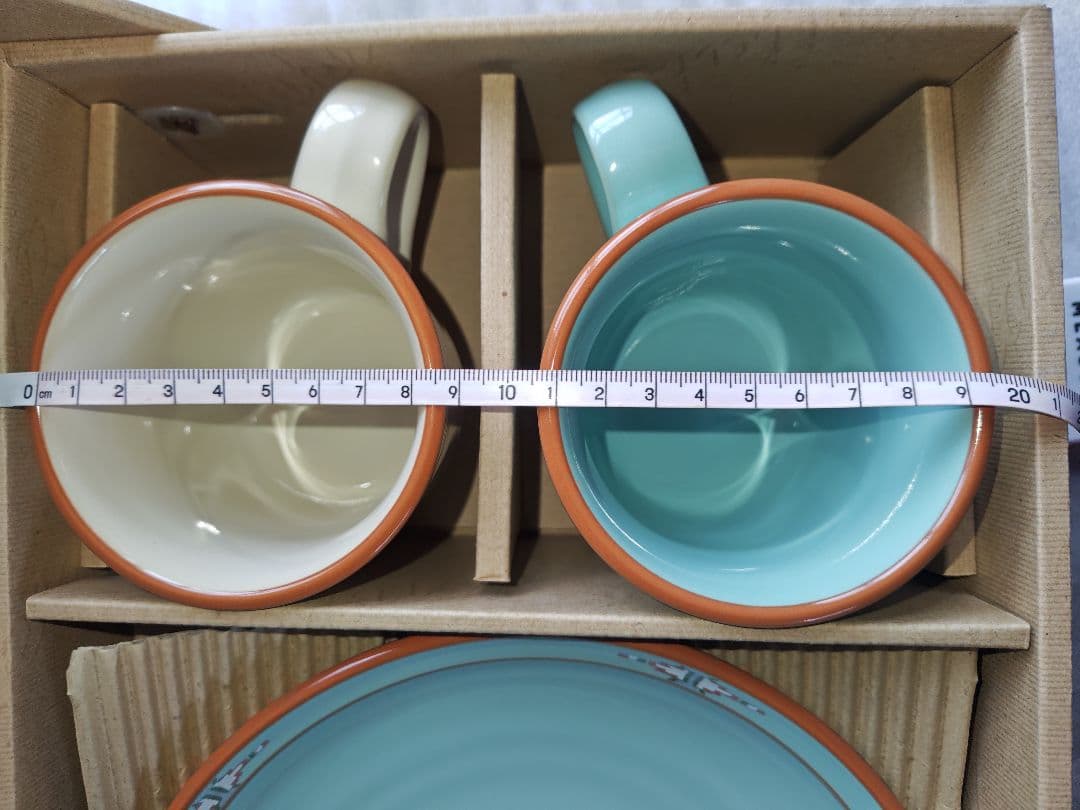 ノリタケ　ストーンウェア ボルダーリッジ ニューディケイド クラフトーン