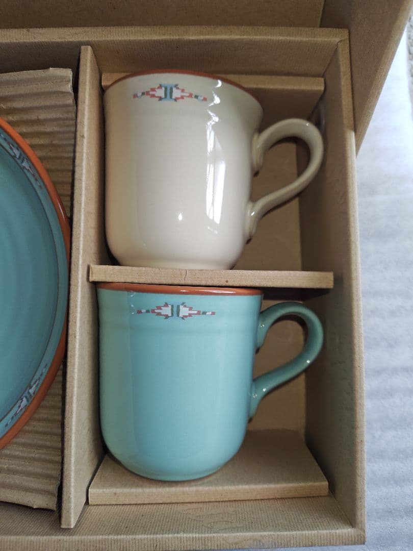 ノリタケ　ストーンウェア ボルダーリッジ ニューディケイド クラフトーン