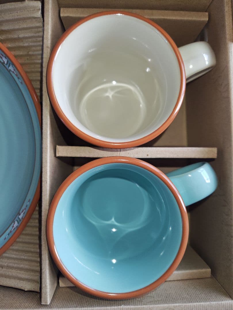 ノリタケ　ストーンウェア ボルダーリッジ ニューディケイド クラフトーン