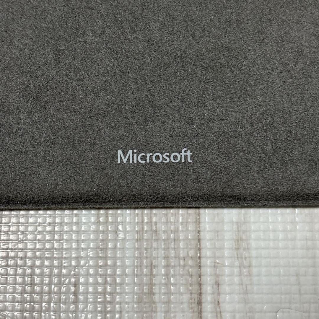 マイクロソフト Surface Pro キーボード 8X6-00019 ブラック