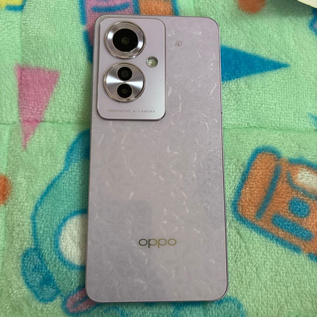 スマートフォン本体 OPPO Reno11A