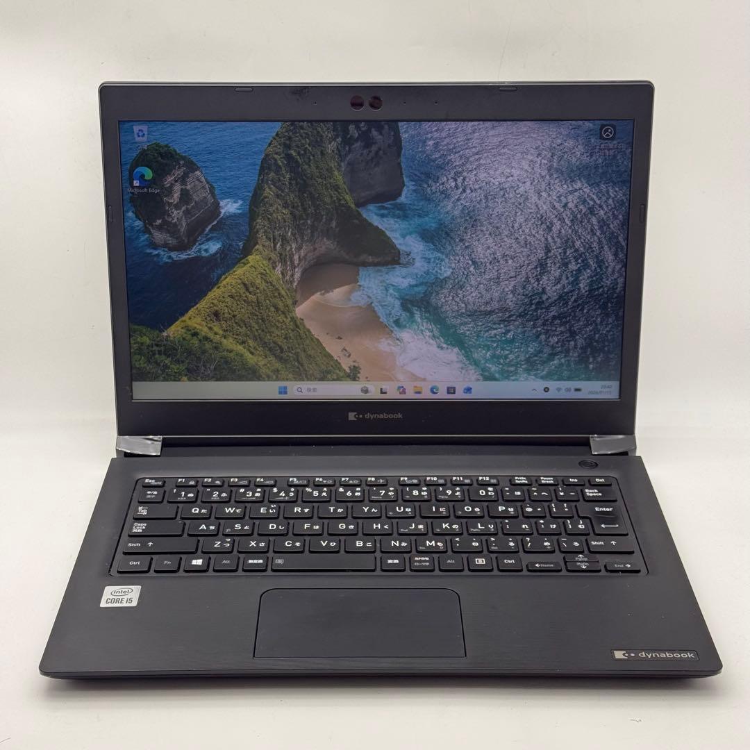 Core i5十世代◆メモリ8GB◆SSD256GB◆ Dynabook S73