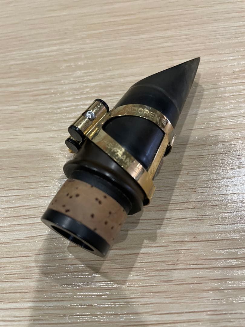 バンドレン B♭クラ マウスピース＆リガチャー