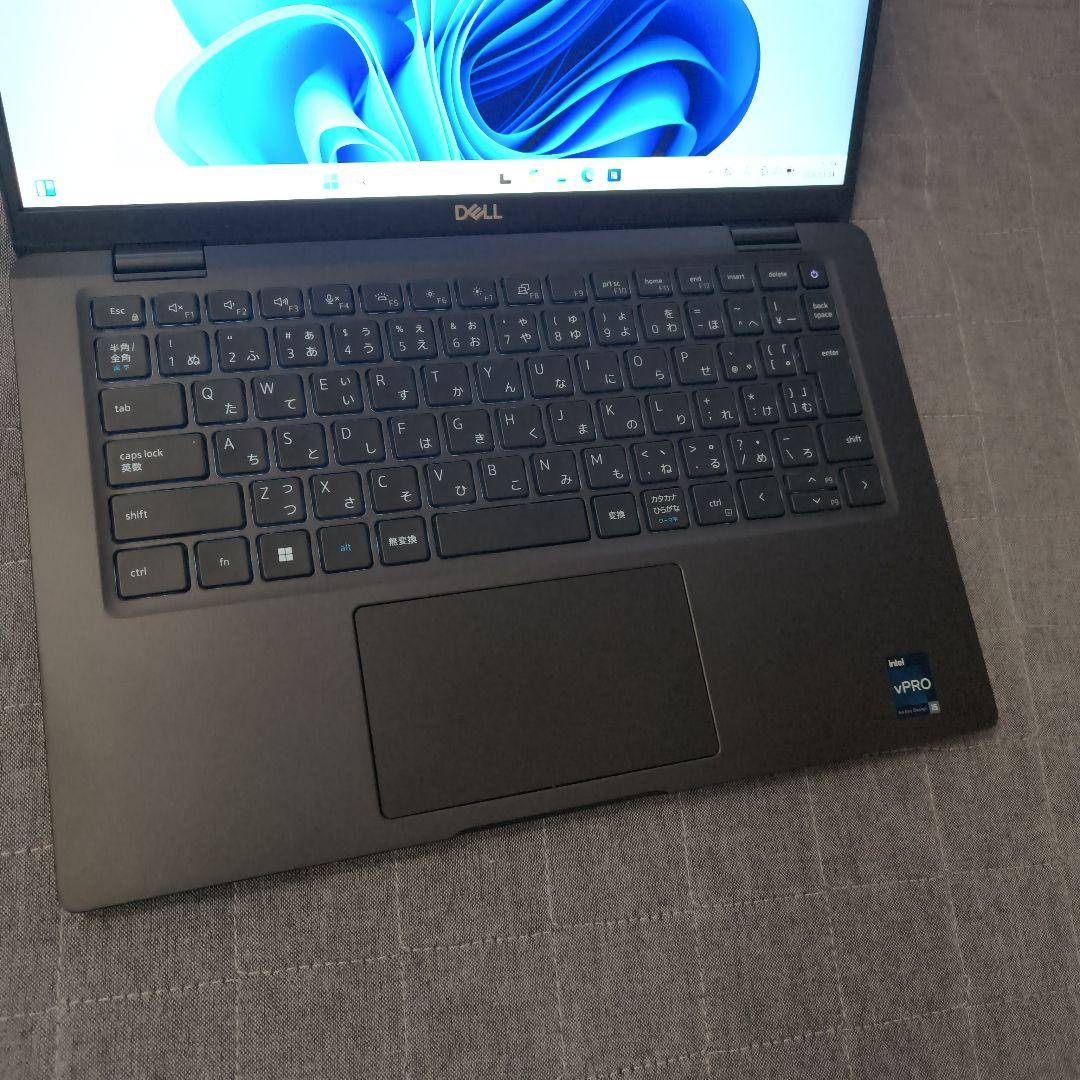 美品 DELL 14型 爆速 12世代i5 16GB 1TB 軽量薄型 59
