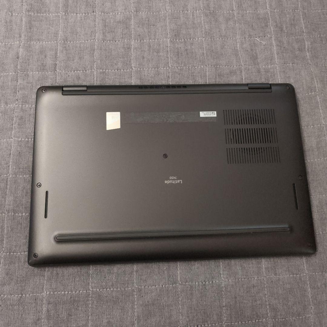美品 DELL 14型 爆速 12世代i5 16GB 1TB 軽量薄型 59