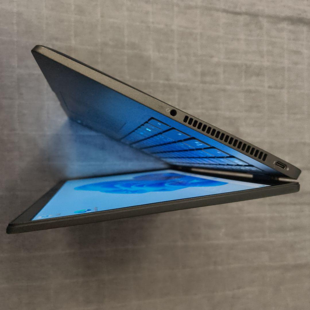 美品 DELL 14型 爆速 12世代i5 16GB 1TB 軽量薄型 59