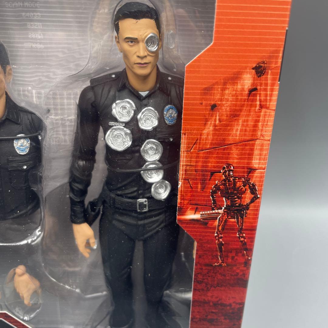 未開封 NECA ターミネーター T-800 ジェネシス 2点セット