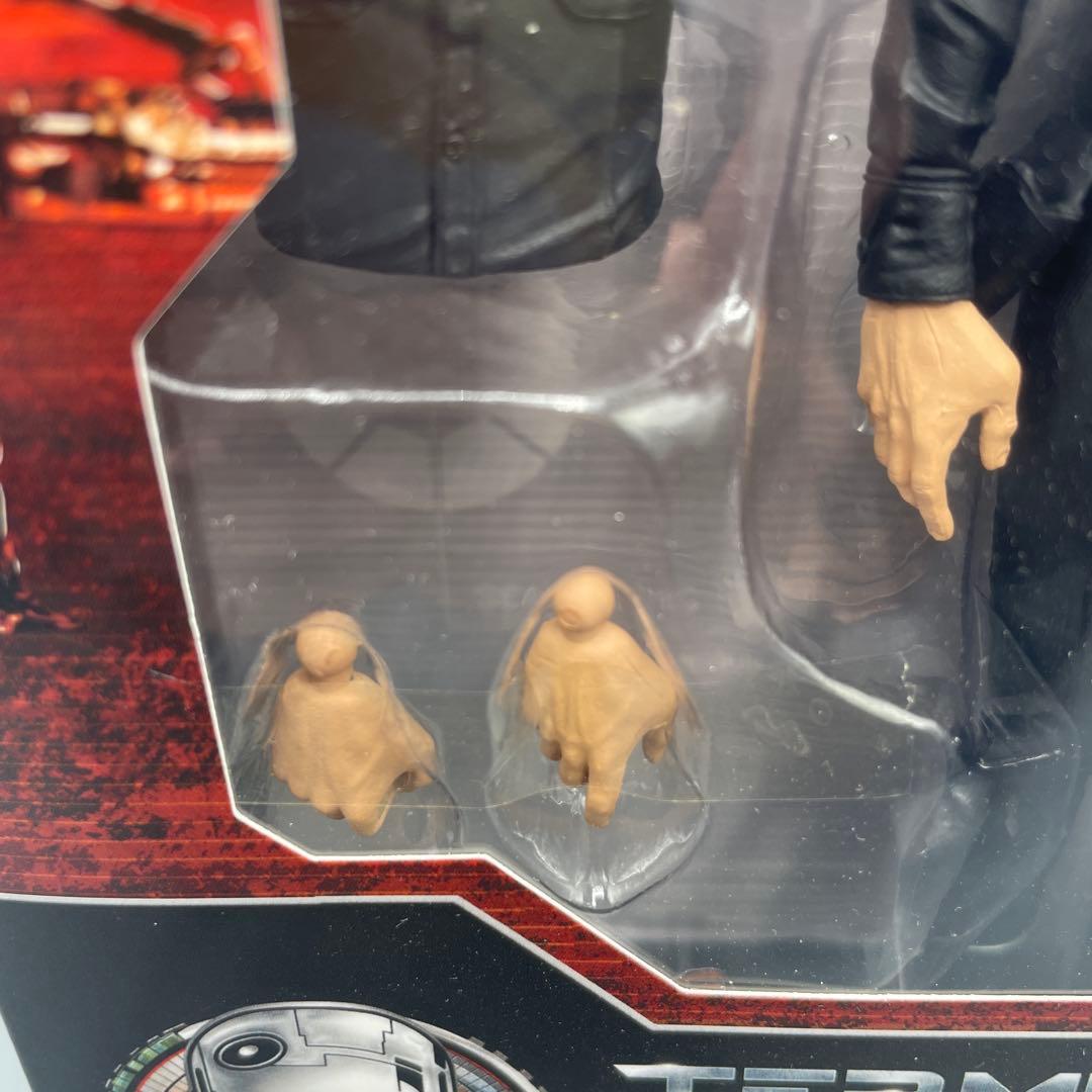 未開封 NECA ターミネーター T-800 ジェネシス 2点セット