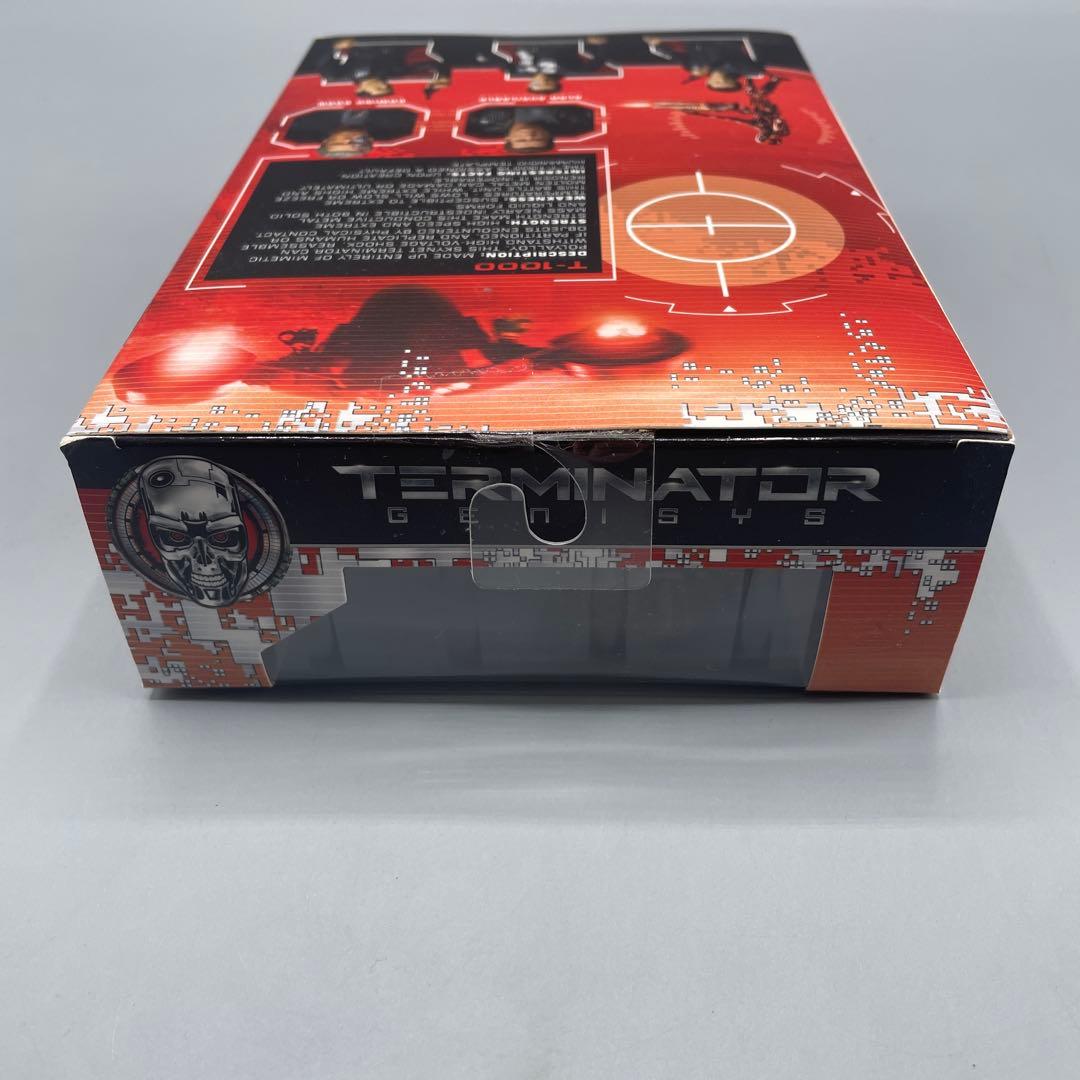 未開封 NECA ターミネーター T-800 ジェネシス 2点セット