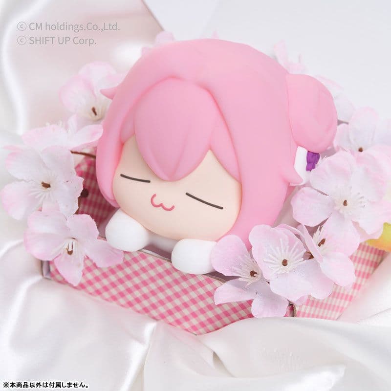 【海外限定】勝利の女神NIKKE ニケ DORO ドロ ムードライト　USB充電