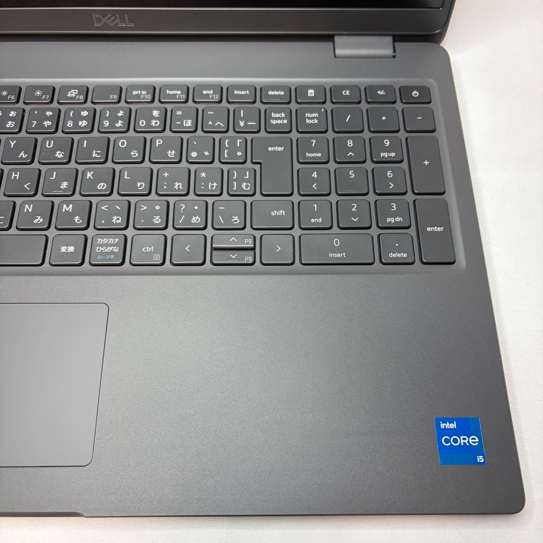 美品 LATITUDE 3540 13世代 i5 16GB 256 Office