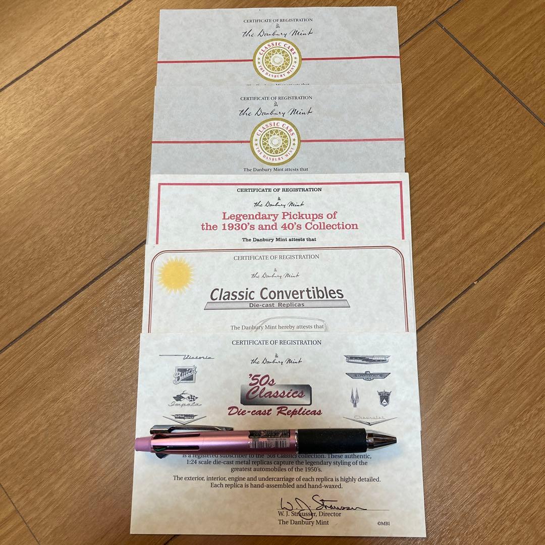 新品　ミニカー　レプリカ　pick up アメリカから取寄コレクションどれか一体