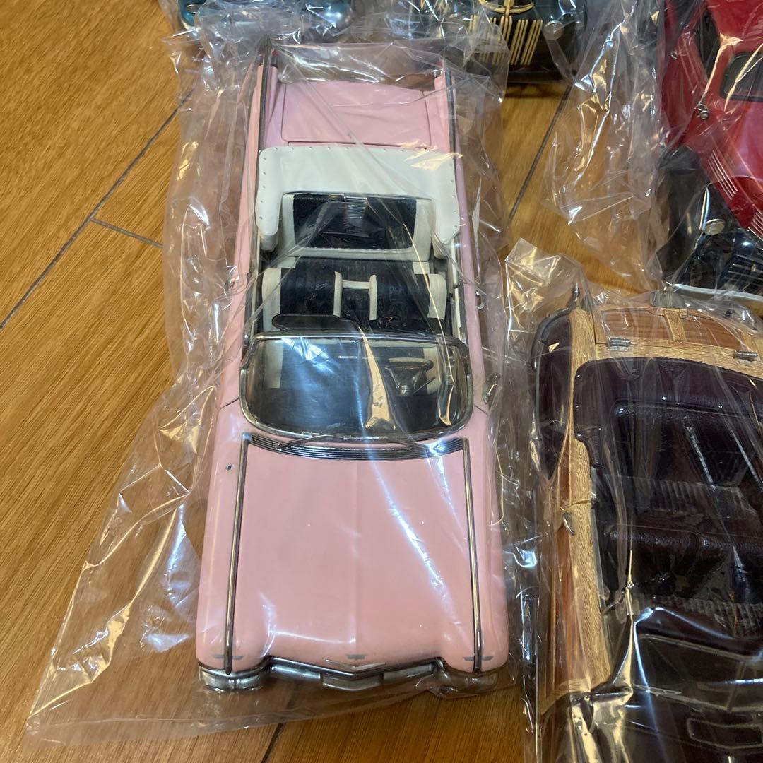 新品　ミニカー　レプリカ　pick up アメリカから取寄コレクションどれか一体
