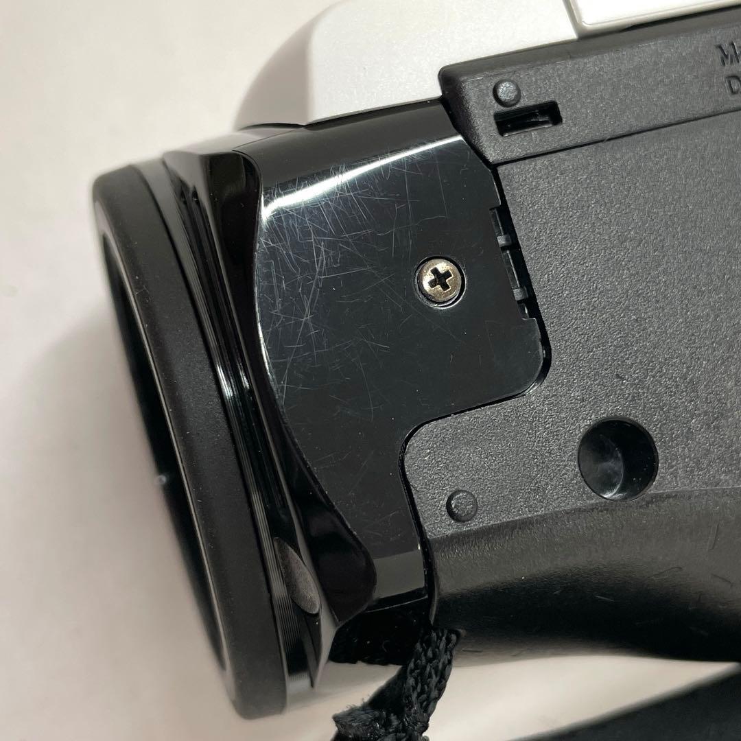 JVC Everio R ビデオカメラ GZ-R470-W