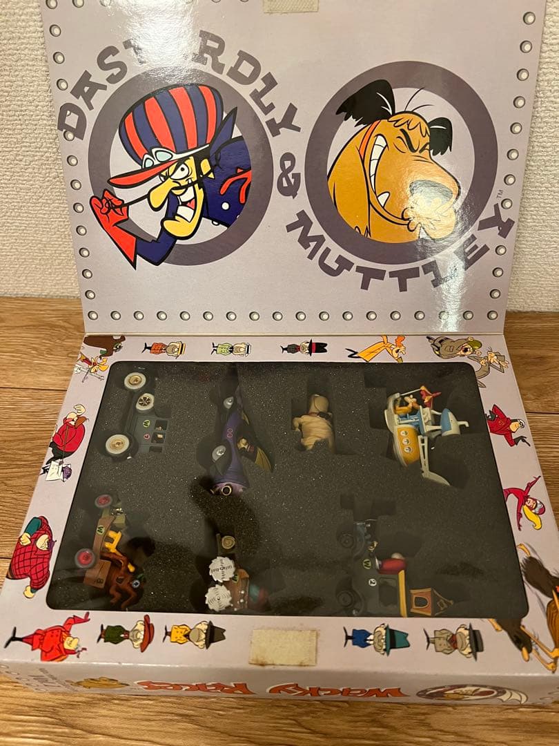 チキチキマシン猛レース WackyRaces Collection set