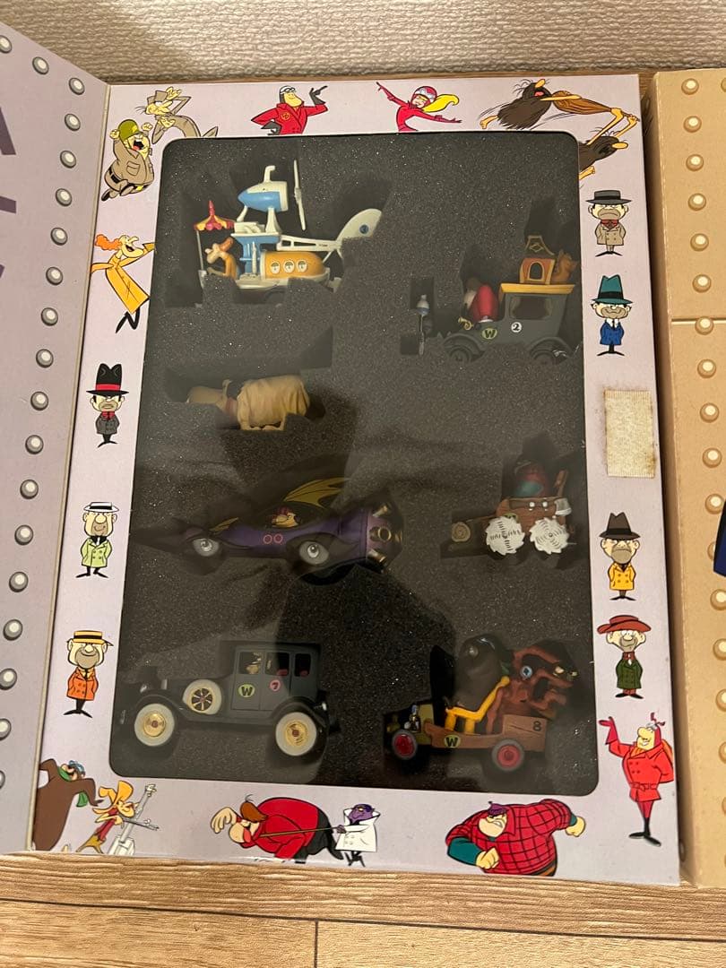 チキチキマシン猛レース WackyRaces Collection set