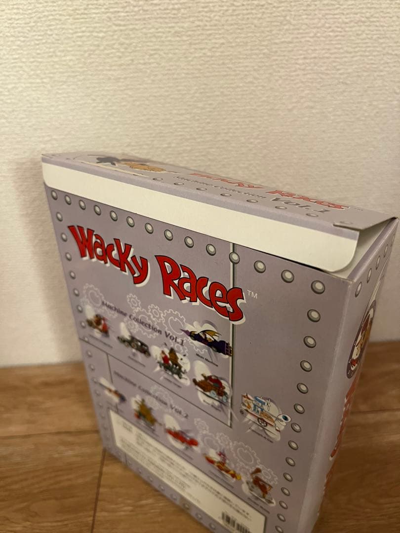 チキチキマシン猛レース WackyRaces Collection set