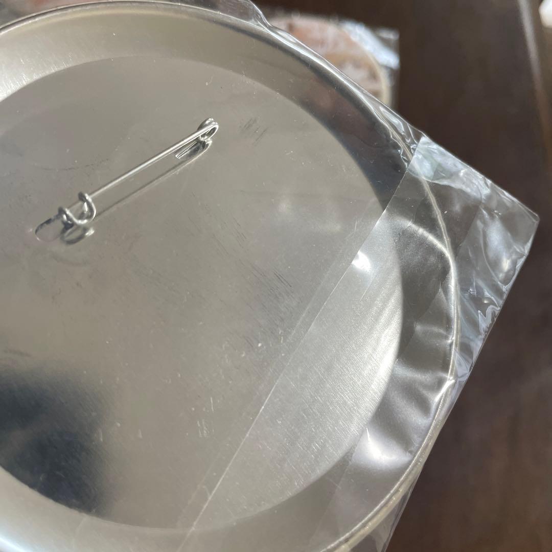 テイルズ オブ ゼスティリア X ufotable Wチャンス 缶バッジ